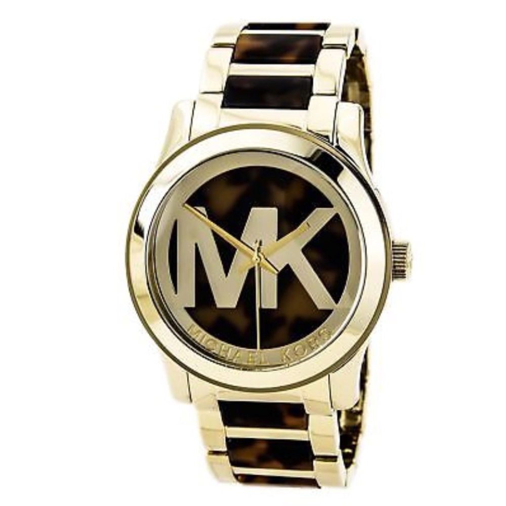 Michael Khors limited edition tortoise shell